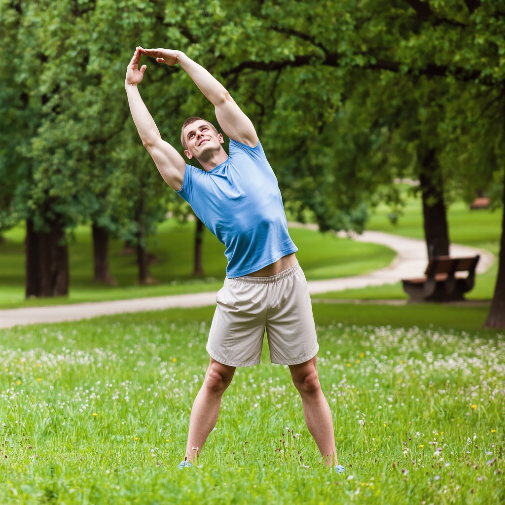 Joints wellness lifestyle