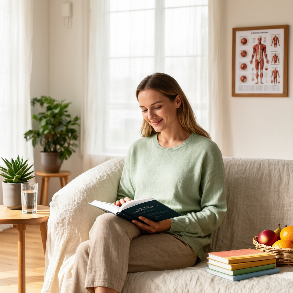 Joints wellness education