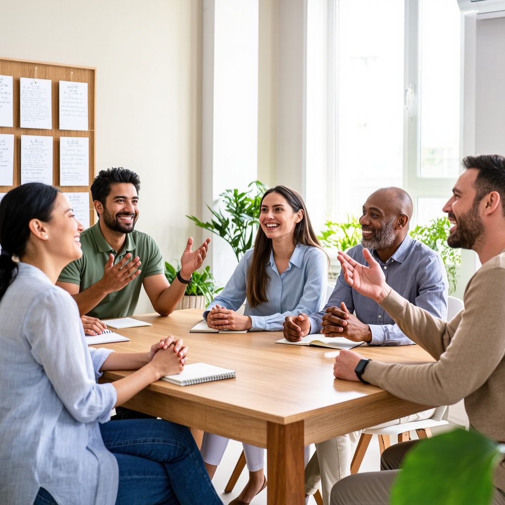Hearing wellness community