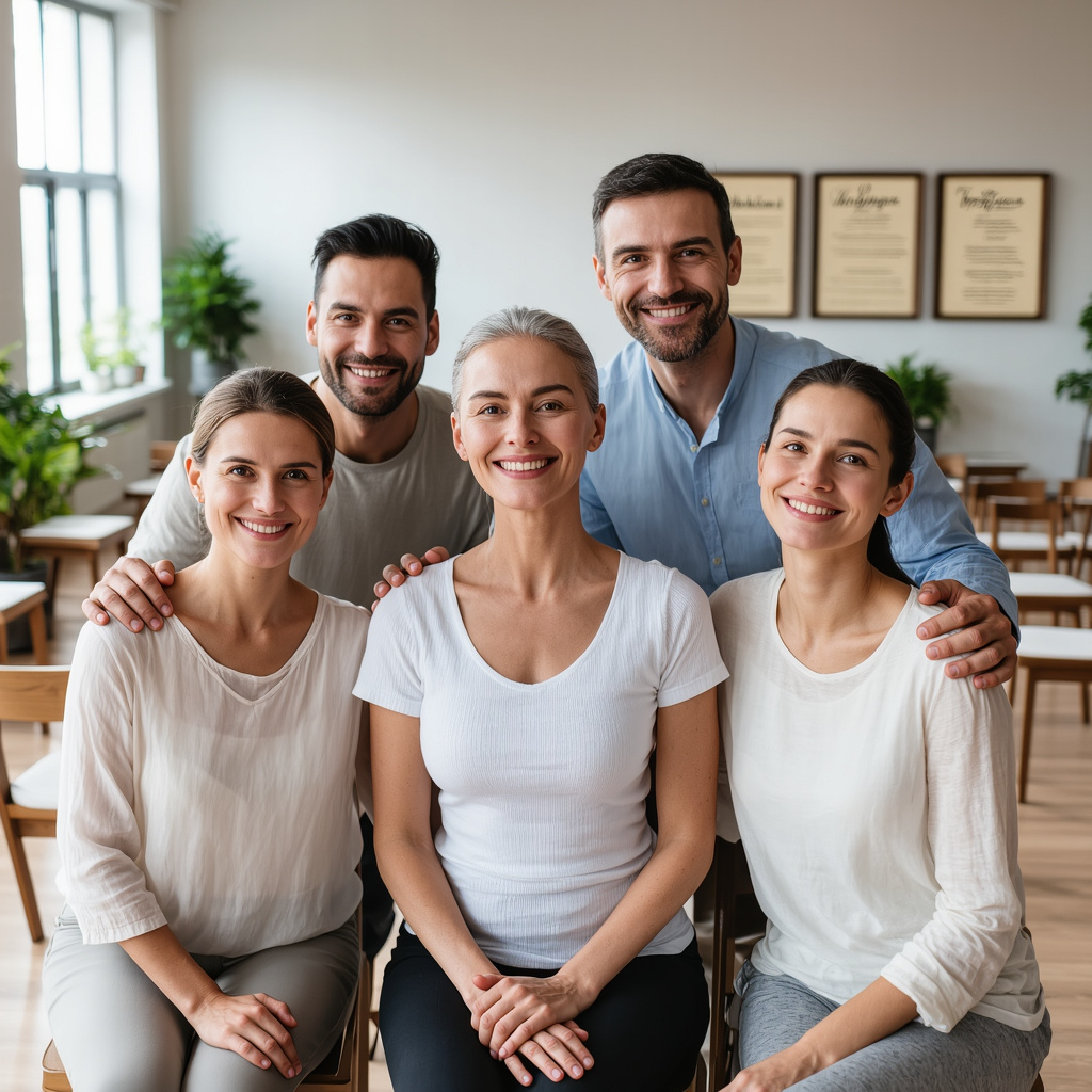 Hearing wellness community